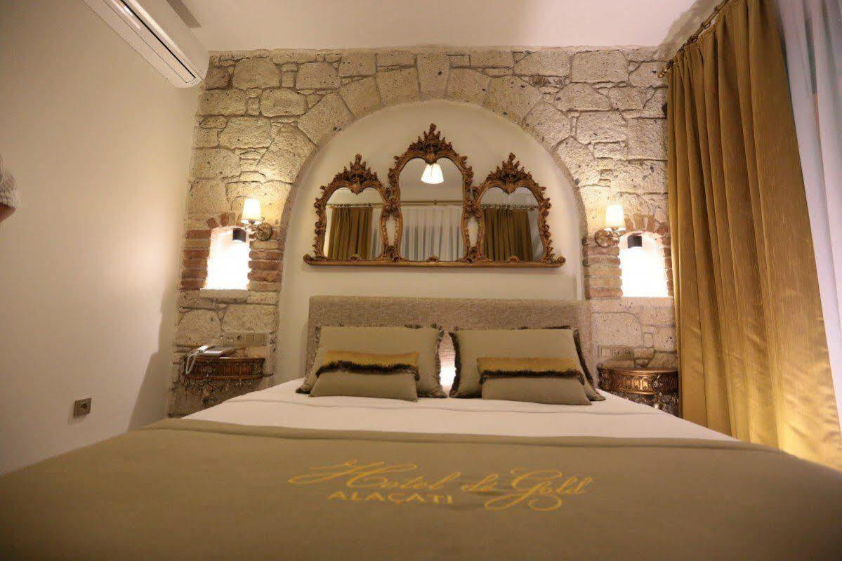 Hotel De Gold Alacati (Adults Only) Exterior photo